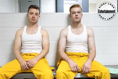 noel fisher naked|Cameron Monaghan, Noel Fisher Penis,Shirtless Scene in。